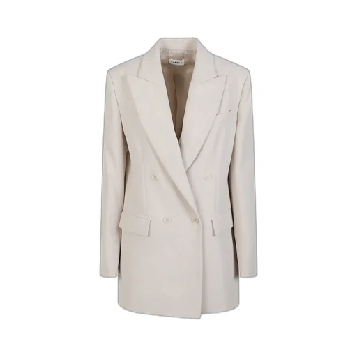 Long-Sleeved Jacket