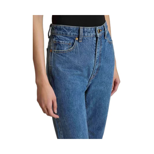 Danielle Stretch Jean