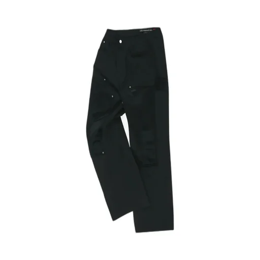 Workwear Wide-Leg Jeans