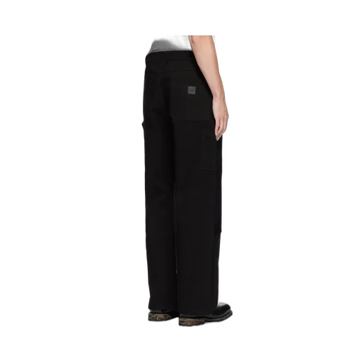 Workwear Wide-Leg Jeans