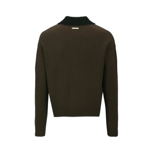 Wool And Cashmere Blend Cardigan