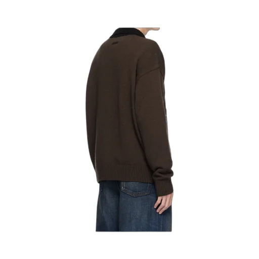 Wool And Cashmere Blend Cardigan