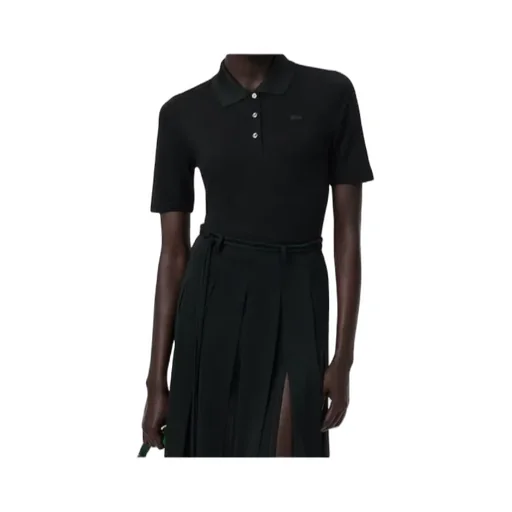 Lacoste Logo Patch Polo Shirt