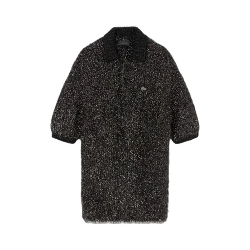 Lacoste Runway Oversized Jumper