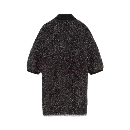 Lacoste Runway Oversized Jumper