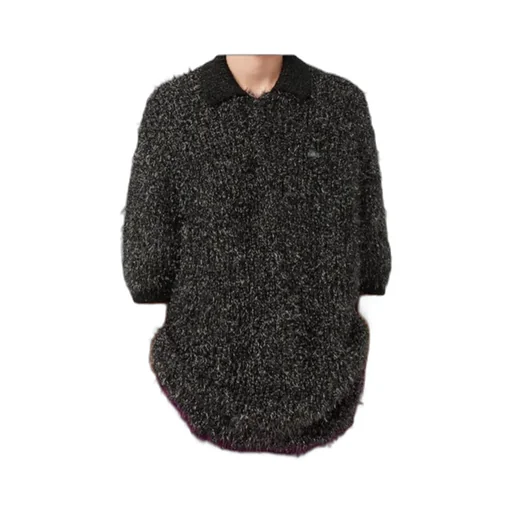 Lacoste Runway Oversized Jumper