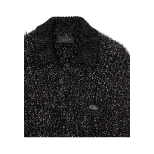 Lacoste Runway Oversized Jumper