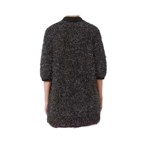 Lacoste Runway Oversized Jumper