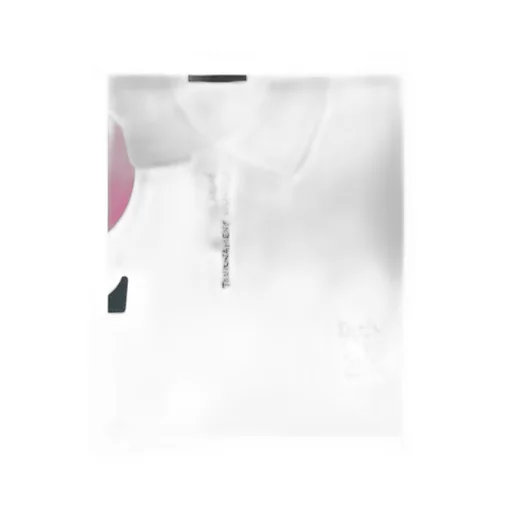 Runway Loose Fit Graphic Piqué Polo Shirt