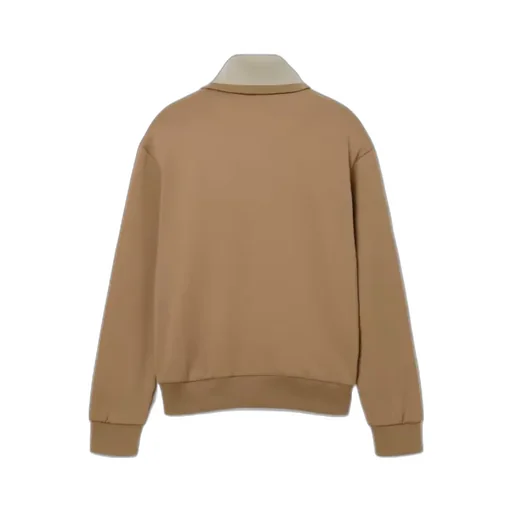 Zip-Up Sweatshirt
