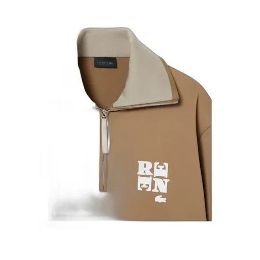 Zip-Up Sweatshirt