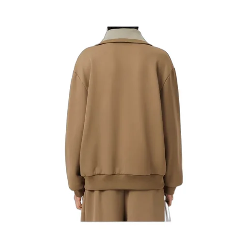 Zip-Up Sweatshirt