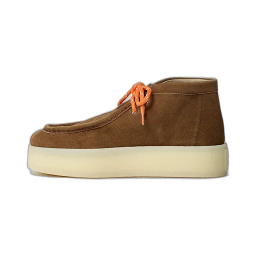 Square Toe Ankle Boots