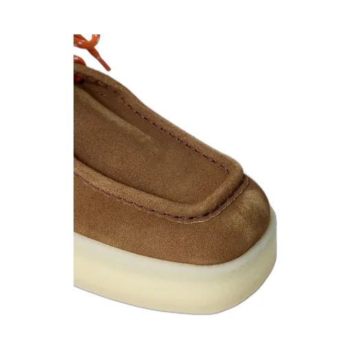 Square Toe Ankle Boots