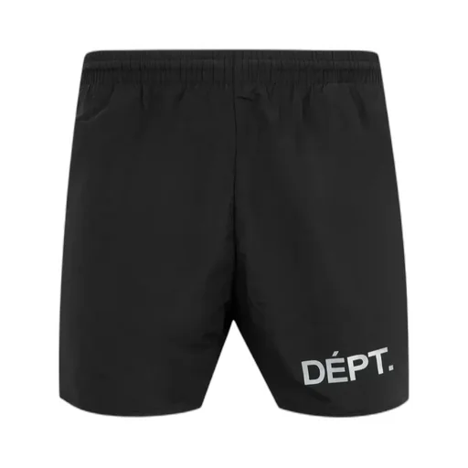Active Elasticated-Waistband Shorts