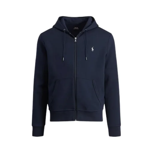 Polo Ralph Lauren Polo Pony Embroidered Zip-Up Hoodie