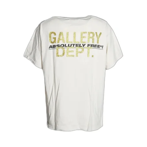 Gallery Dept. Free T-Shirt