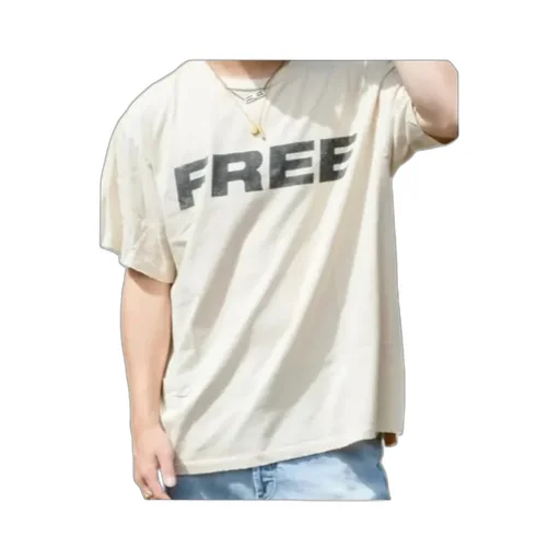 Gallery Dept. Free T-Shirt