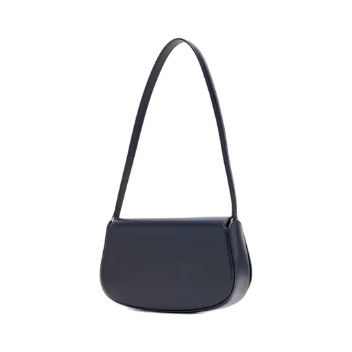 Saint Laurent Voltaire Foldover Top Mini Shoulder Bag