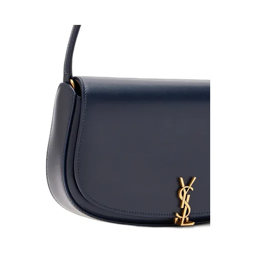 Saint Laurent Voltaire Foldover Top Mini Shoulder Bag
