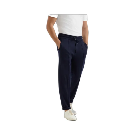 Brunello Cucinelli Elastic Drawstring Waist Pants