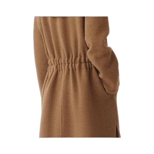 Fabiana Filippi Herringbone Long Coat