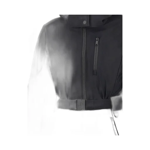 Moose Knuckles Belted Jacket