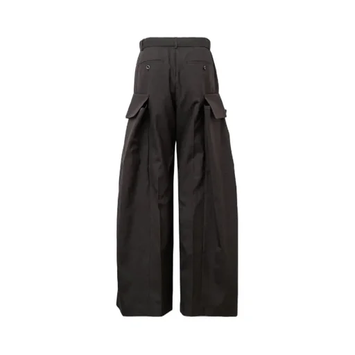 Sacai Suiting Pleated Pants