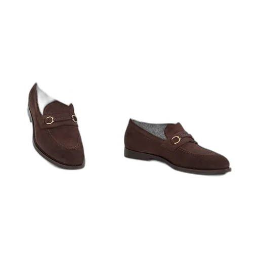 Brunello Cucinelli Slip On Flat Shoes