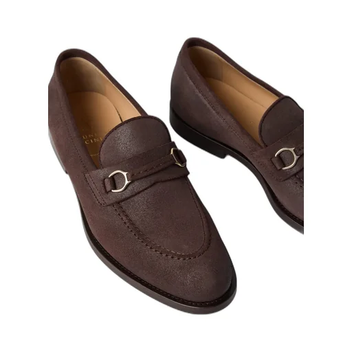 Brunello Cucinelli Slip On Flat Shoes