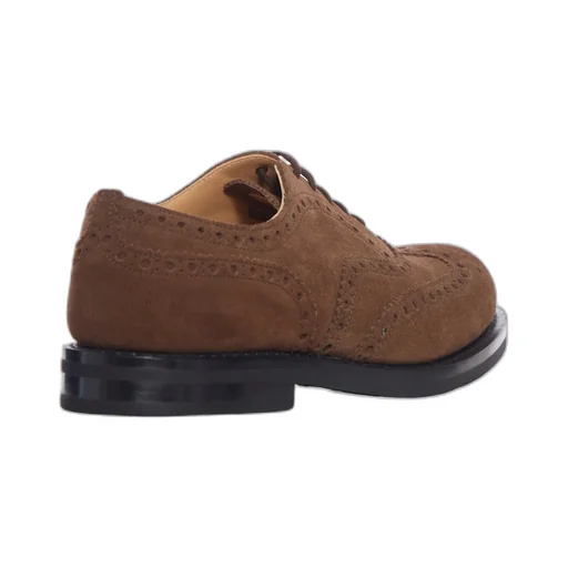Lace-Up Business Shoes