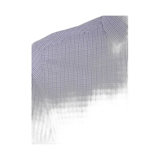 Zegna Checked Buttoned Shirt