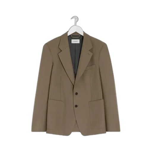 Lemaire Tailored Single Breasted Jacket