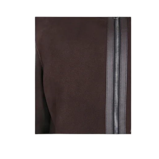 Wilson Hooded Zip Coat