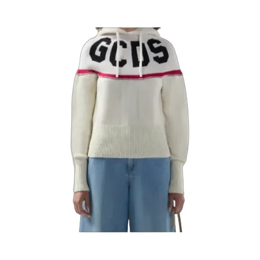 Logo Hooded Jumpers