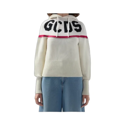 Logo Hooded Jumpers