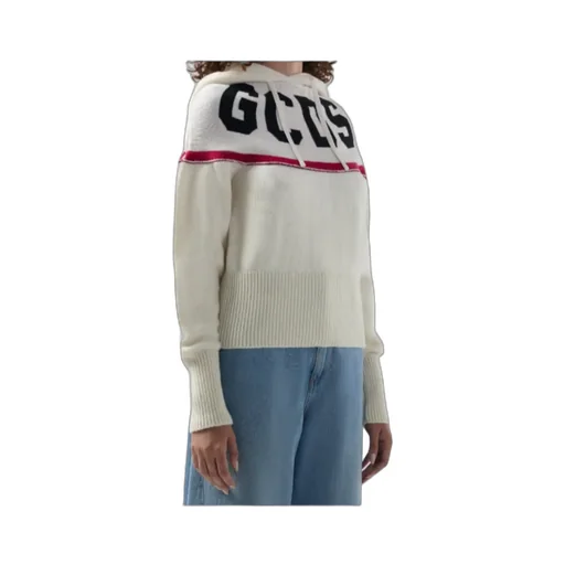 Logo Hooded Jumpers