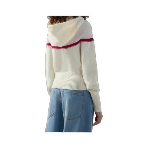 Logo Hooded Jumpers