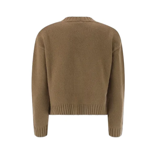 Weekend Max Mara Filmato V-Neck Button-Up Cardigan