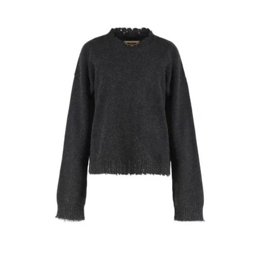 Long-Sleeved Sweater