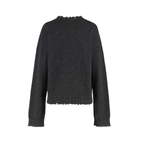 Long-Sleeved Sweater