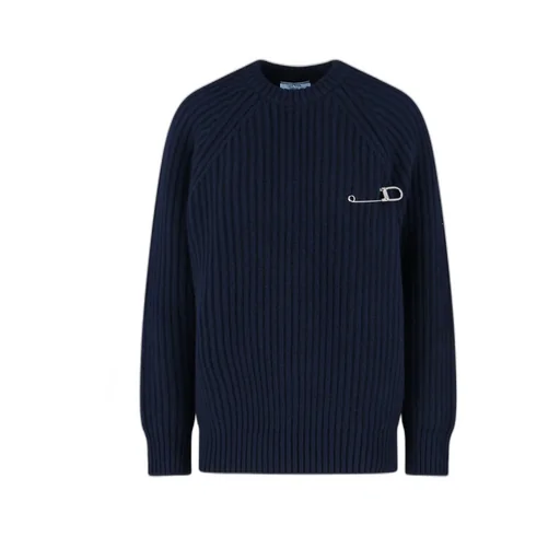 Ribbed Sweater