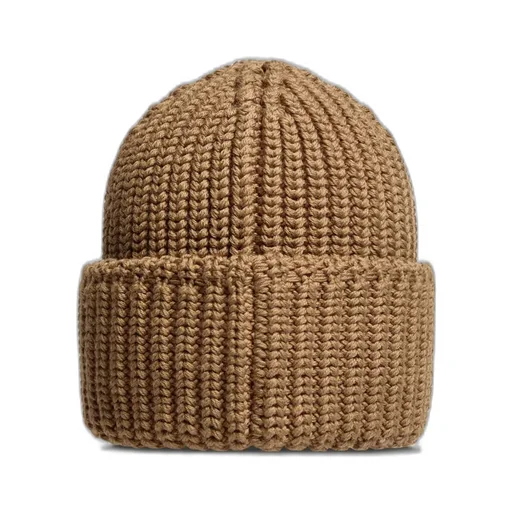 Moncler Grenoble Logo Embroidered Beanie