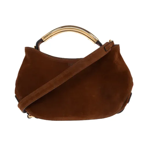 Handle Me Rounded Shoulder Bag