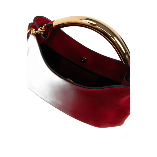 Handle Me Rounded Shoulder Bag