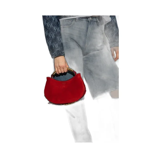 Handle Me Rounded Shoulder Bag