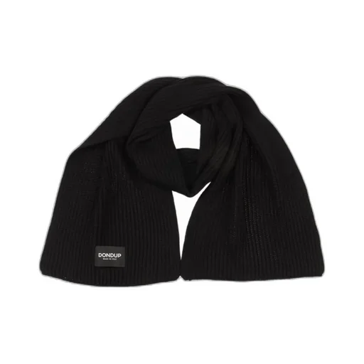 Ribbed Knit Scarf