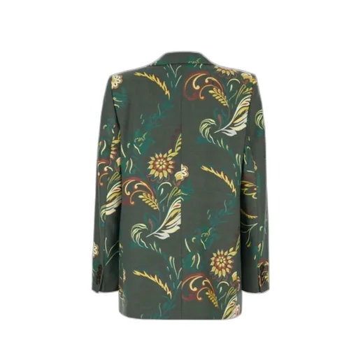 Long-Sleeved Jacket
