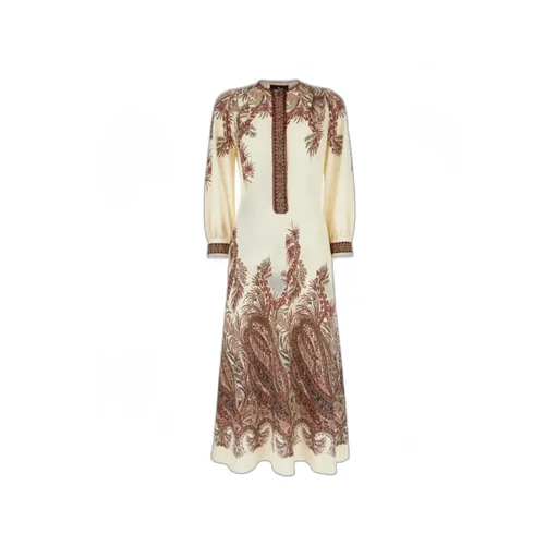 Long-Sleeved Dress