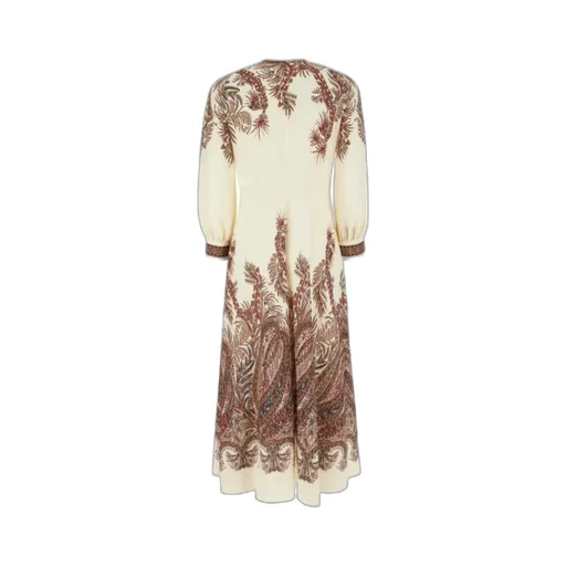 Long-Sleeved Dress